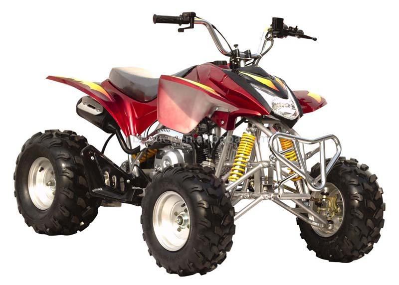  ATV (ATV)