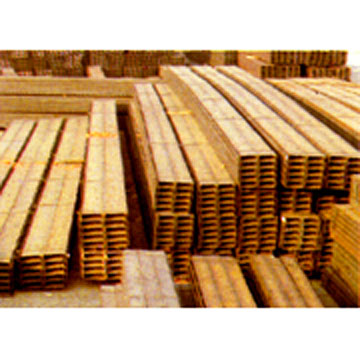  Channel Steel Bars (Источник стальные прутки)