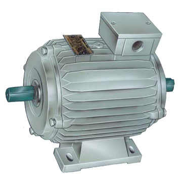  Aluminum-Case Electric Motor (Aluminum-Case Electric Motor)