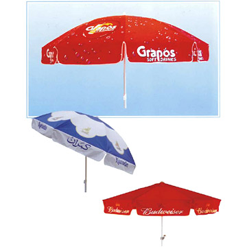  Promotions Umbrellas (Promotions Parapluies)