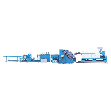  PVC Wave Roof Production Line ( PVC Wave Roof Production Line)