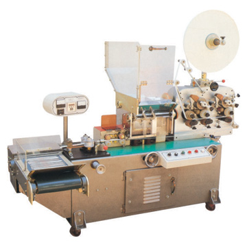  Single Drink Straw Automatic Packing Machine (Simple Drink Straw Machine d`emballage automatique)