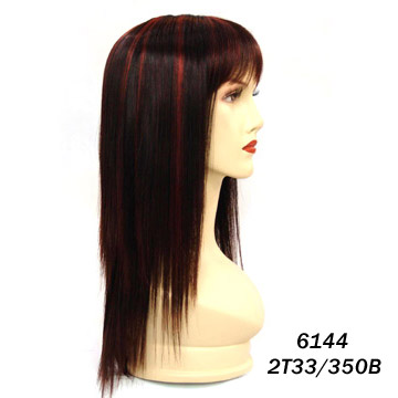  Fashion Wig (Mode Wig)