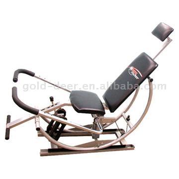  Exercise Machine (Rocking Body) (Exercise Machine (Rocking Body))