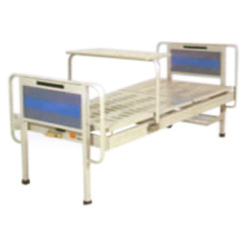  Japanese Double- Crank Bed (Japonais double-Crank Bed)