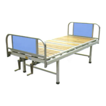  Semi-stainless Double-crank Bed (Полу-нержавеющая Double кривошипно-кровать)