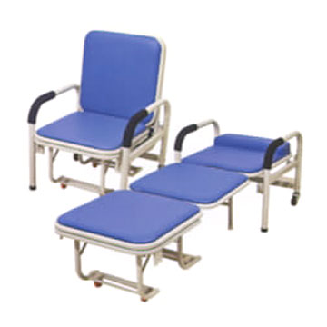  Chair for Looking After the Patient (Lehrstuhl für die Betreuung der Patienten)
