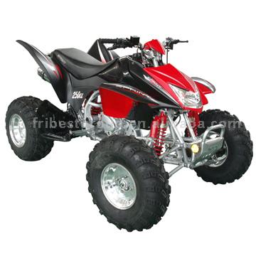  250cc ATV (Quad) (EPA, DOT Approved, Air Cooled) (250cc ATV (Quad) (EPA, DOT Утвержденные, воздушным охлаждением))