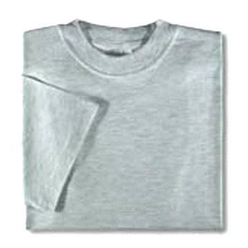  100% Cotton R-Neck T-Shirt ( 100% Cotton R-Neck T-Shirt)