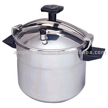  Aluminium Pressure Cookers MC-03 (Aluminium AUTOCUISEUR MC-03)