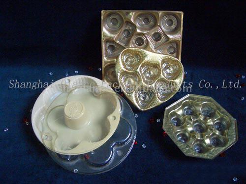  Food Blister Tray Packing (Food Tray emballage Blister)