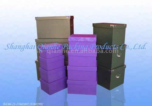  Paper Folding Box (Paper Folding Box)