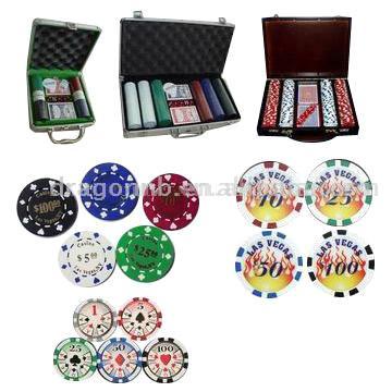  Poker Chips Sets ( Poker Chips Sets)