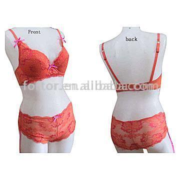  Lace Bra Sets (Lace Bra Sets)