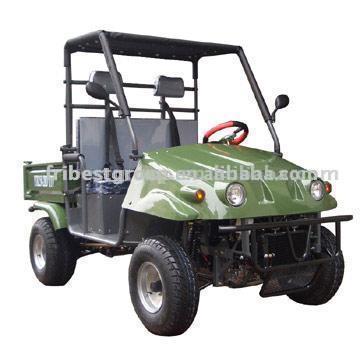  250cc EEC Approved Utility Kart (250cc ЕЭС Утвержденный Utility Kart)