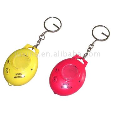  Recording Keychain (IS-K811) (Enregistrement Keychain (IS-K811))