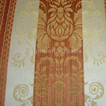  T/C Jacquard Fabric (T / C Tissu Jacquard)