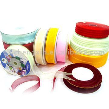  Organza Ribbon