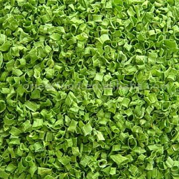  Dehydrated Chive Rolls and Chive Flake