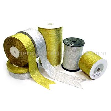 Golden Satin Ribbon (Golden Satin Ribbon)