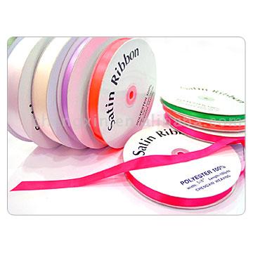 Polyester-Satin Ribbon (Polyester-Satin Ribbon)