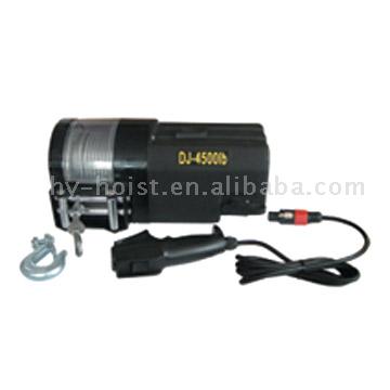  Electric Winch (Electric Winch)