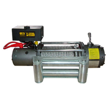  Electric Winch ( Electric Winch)