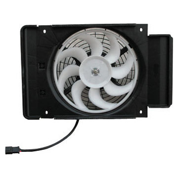  Condenser Fan (Condenser Fan)