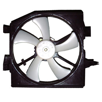  Radiator Cooling Fan (Ventilateur de refroidissement du radiateur)