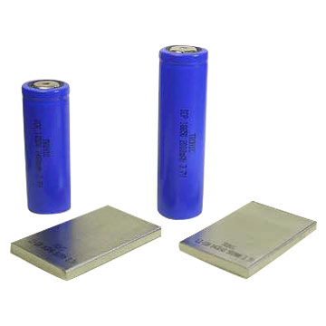 Lithium-Ionen-Batterien (Lithium-Ionen-Batterien)