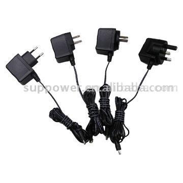  Low Power Wall-Mount Type Adapters (Low Power Wall-Mount Adapters Type)