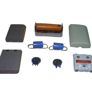  Battery Packs (Батарейные блоки)