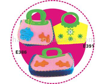  EVA Foam Bag (EVA Mousse Bag)