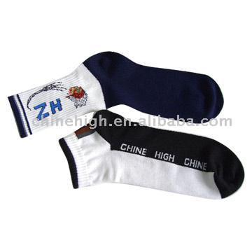  Men`s Sports Socks (Мужские носки спорта)