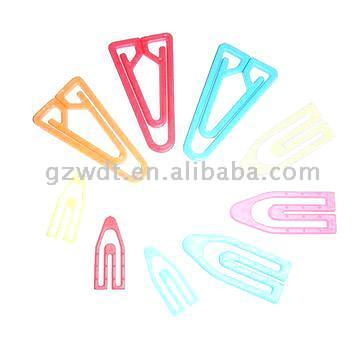  Ship-Shaped Clips (Ship-Clips Shaped)