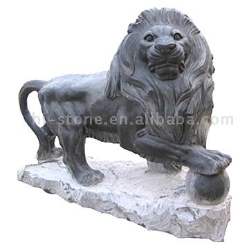  Sculpture of Animal (Skulptur of Animal)