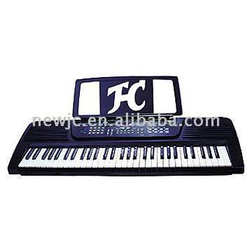  61-Key Electronic Keyboard (61-Key Clavier électronique)