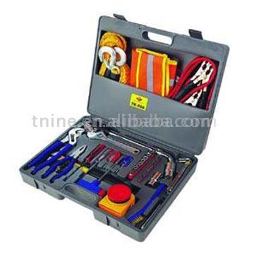  66pcs Roadside Car Emergency Kit (66pcs дороге автомобиль аварийный комплект)