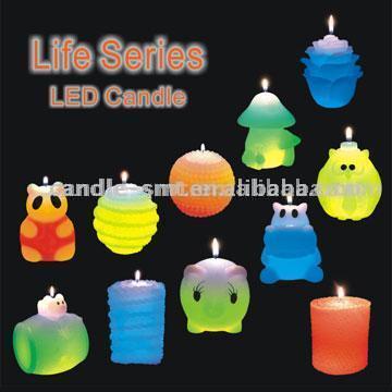  LED Candles (Светодиодные свечи)