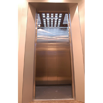  Elevator without a Machine Room (Ascenseur sans local de machine)