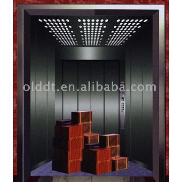  Freight Elevator (Freight Elevator)