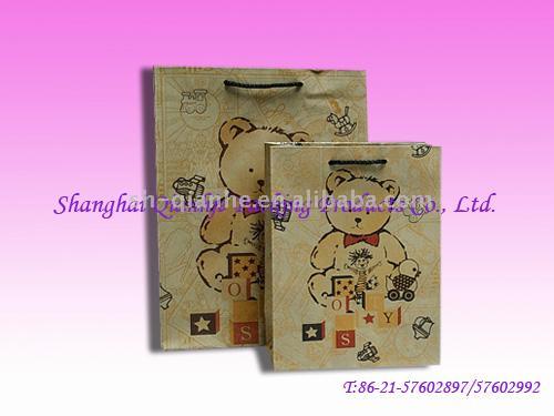 Kraft Paper Bag (Kraft Paper Bag)