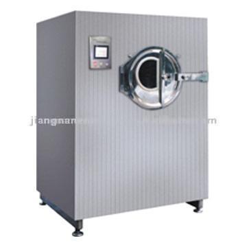  High-Efficiency Intelligent Film Coating Machine (BG) (High-Efficiency Intelligente Folienbeschichtung Machine (BG))