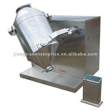  HD Series Multi-Directional Movable Mixing Machine