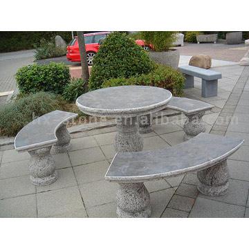  Tables and Benches, Chairs
