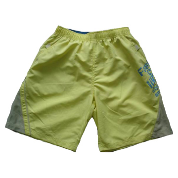  Men`s Beach Shorts (Мужские шорты пляже)