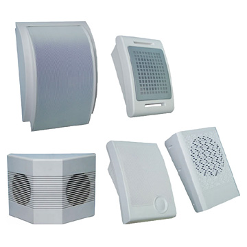  Wall Speakers ( Wall Speakers)