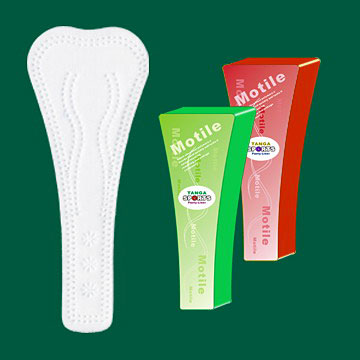 Tanga Sports Panty Liner (Sports Tanga Panty Liner)