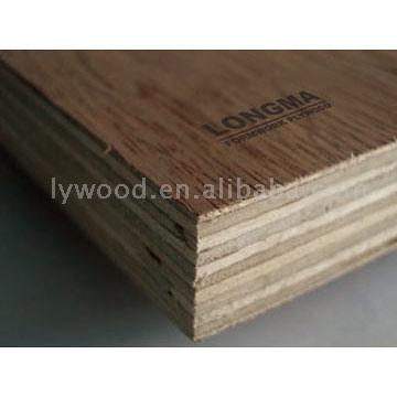  Commercial Plywood