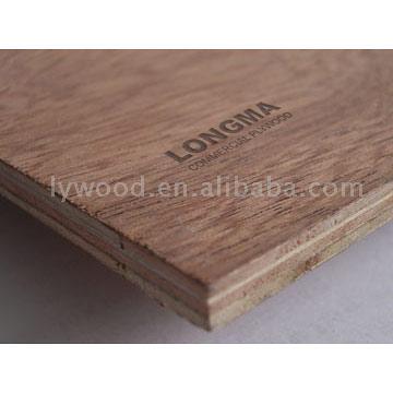 Commercial Sperrholz (Commercial Sperrholz)